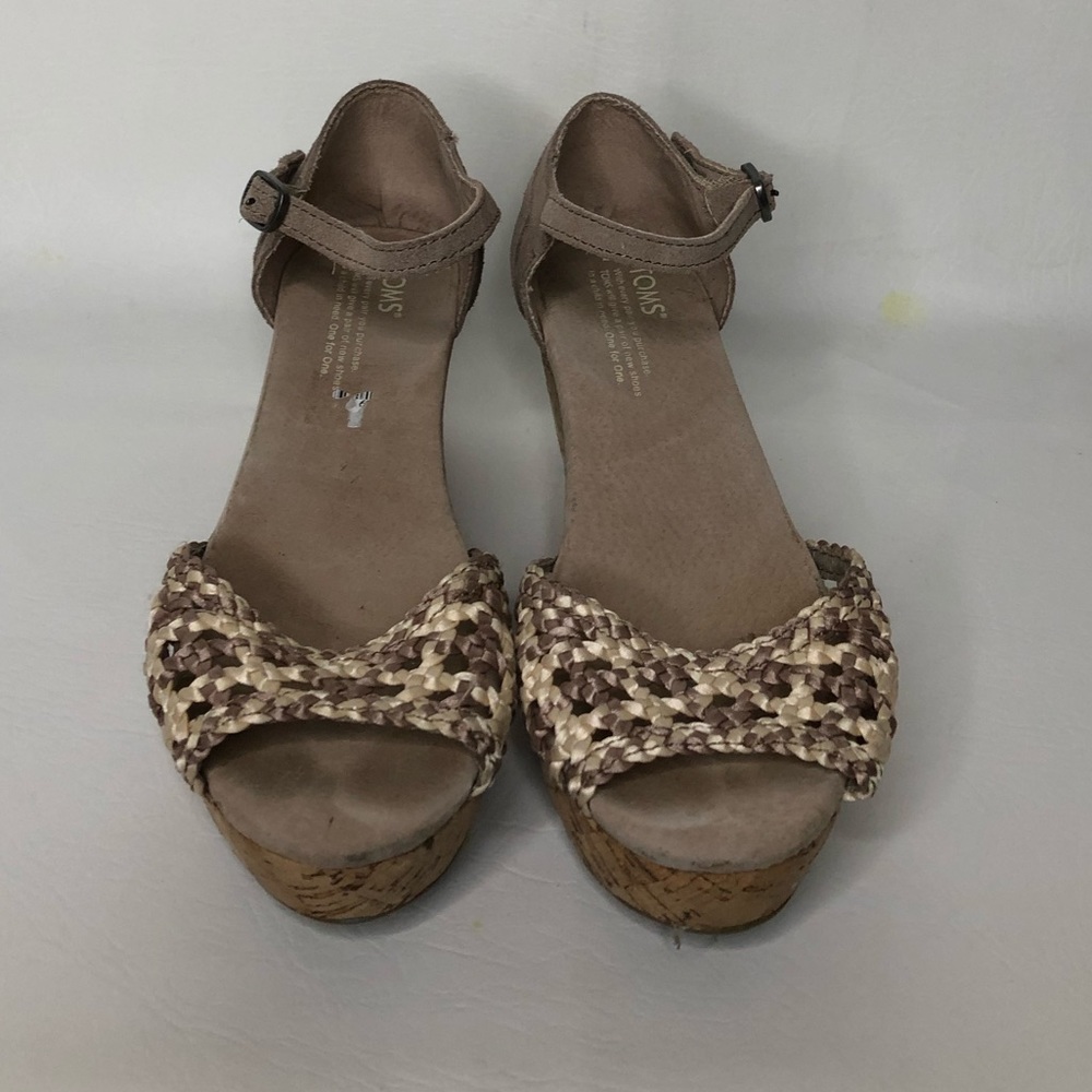 Toms Womens Wedges
